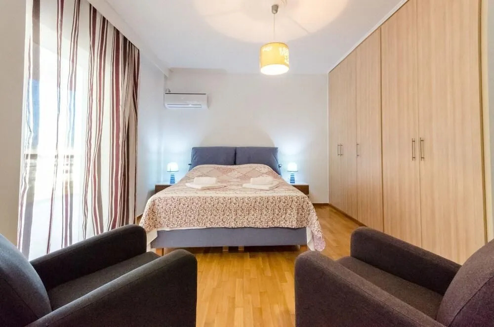 Taurus - Deluxe Apartment with Sea View