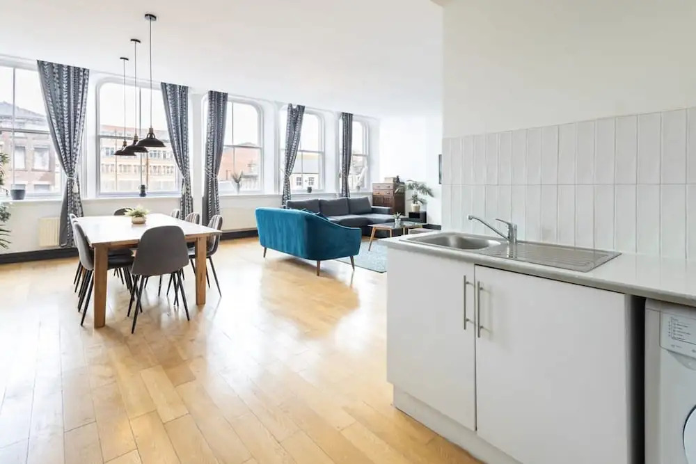 Host Stay Exchange Street Living