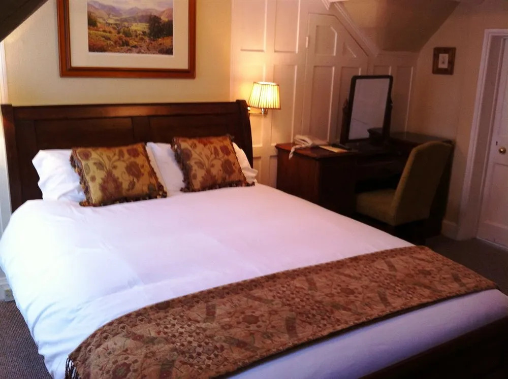 The Old Hall Hotel