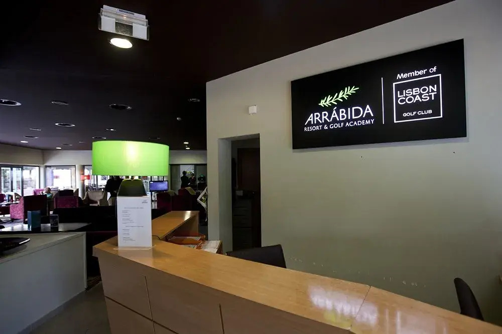 Arrabida Resort & Golf Academy