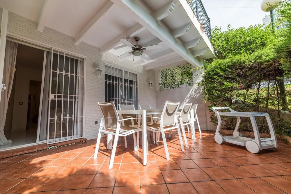 House With 4 Bedrooms in Fuengirola, With Pool Access and Terrace