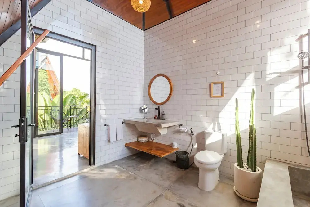 Villa Casita- 2BR Private Pool Villa Central Pererenan, by Beach