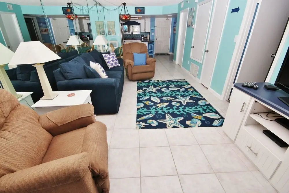 Oceania Beach Club 102 Apartment 2