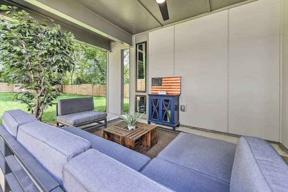 Modern Raleigh Home w/ Patio ~ 2 Mi to Downtown!