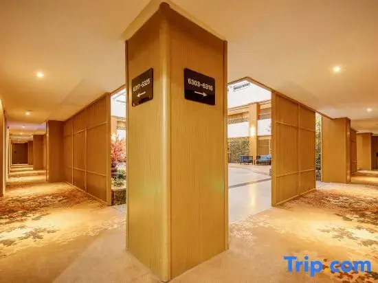 Shengtiandi Residence Hotel (Tongling Jinshan Plaza No. 12 Middle School)