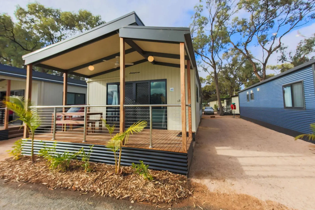 Discovery Parks - Renmark Riverfront