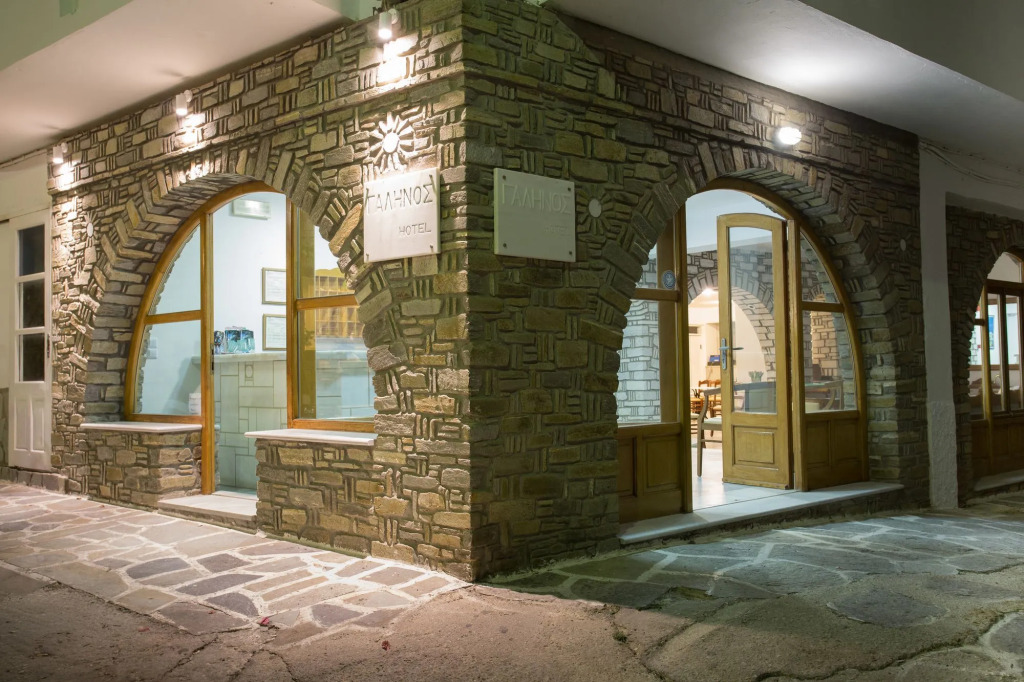 Galinos Hotel for adults only