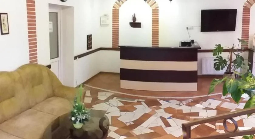 Hotel Aragvi