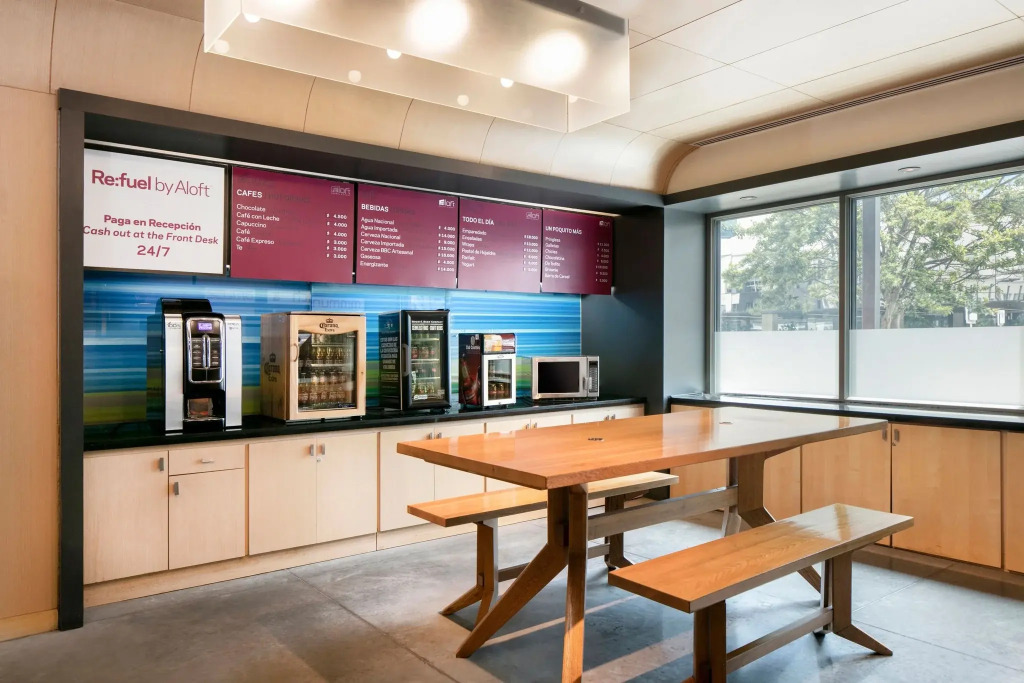 Aloft by Marriott Bogota Airport