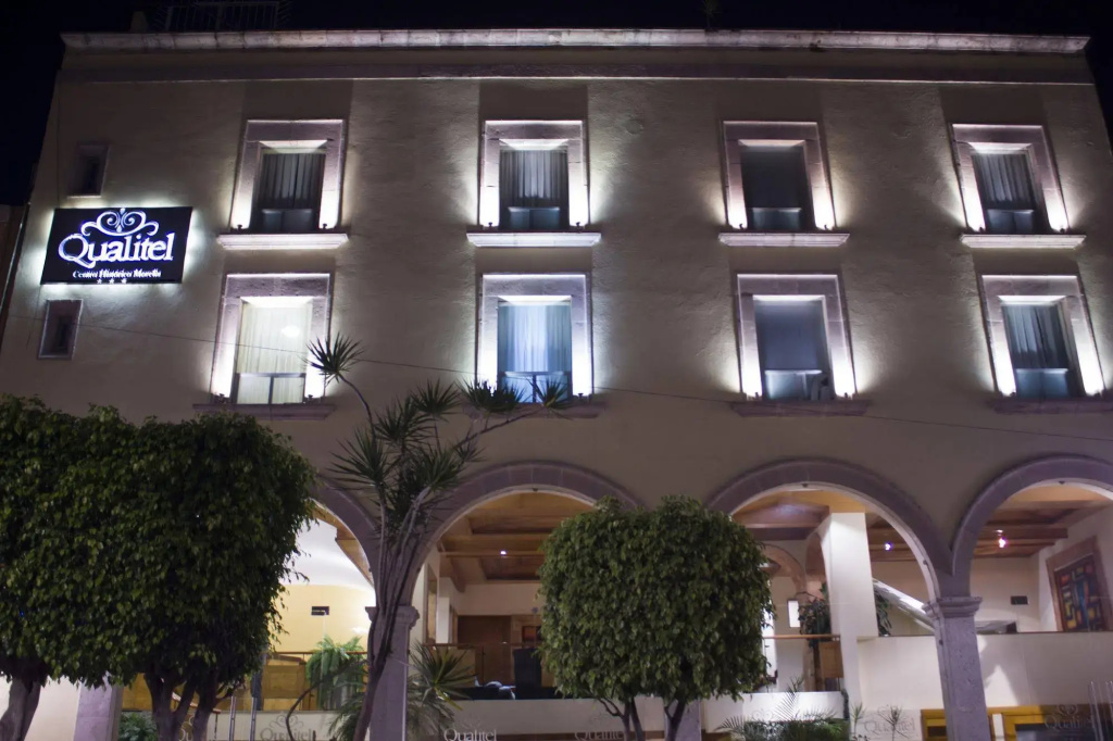 Hotel Qualitel Centro Histórico