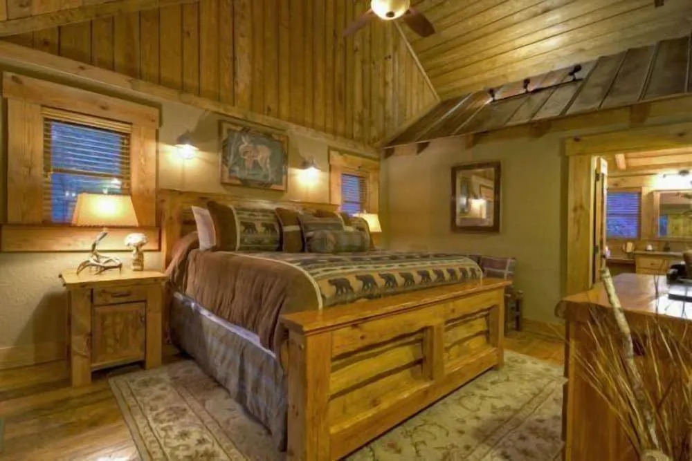 A River of Dreams Lodge