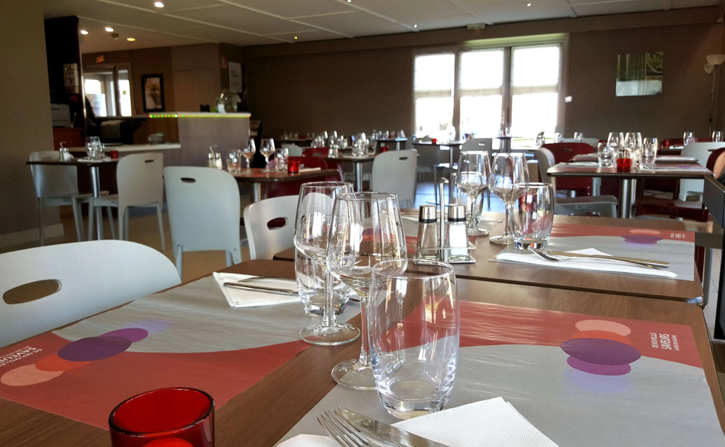Hôtel Restaurant Campanile Aurillac