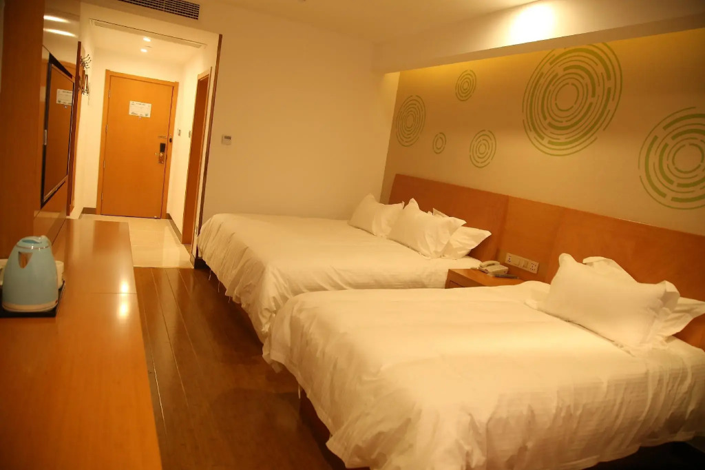 Homeinn Hotel (Suzhou Jinhai Avenue No. 2 High School)