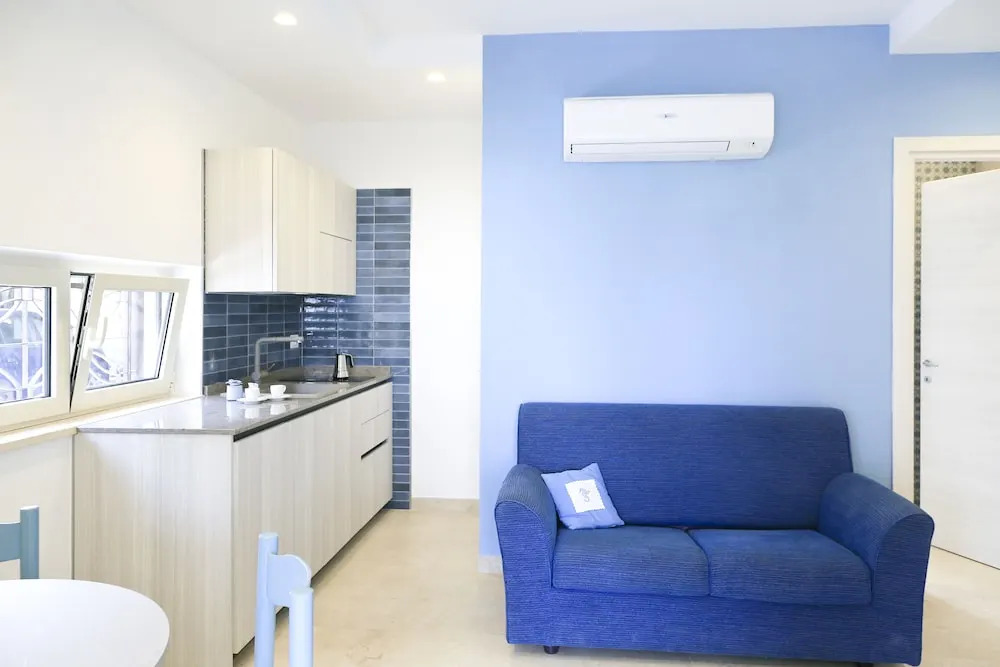 Villa Del Gaudio Rooms & Apartments