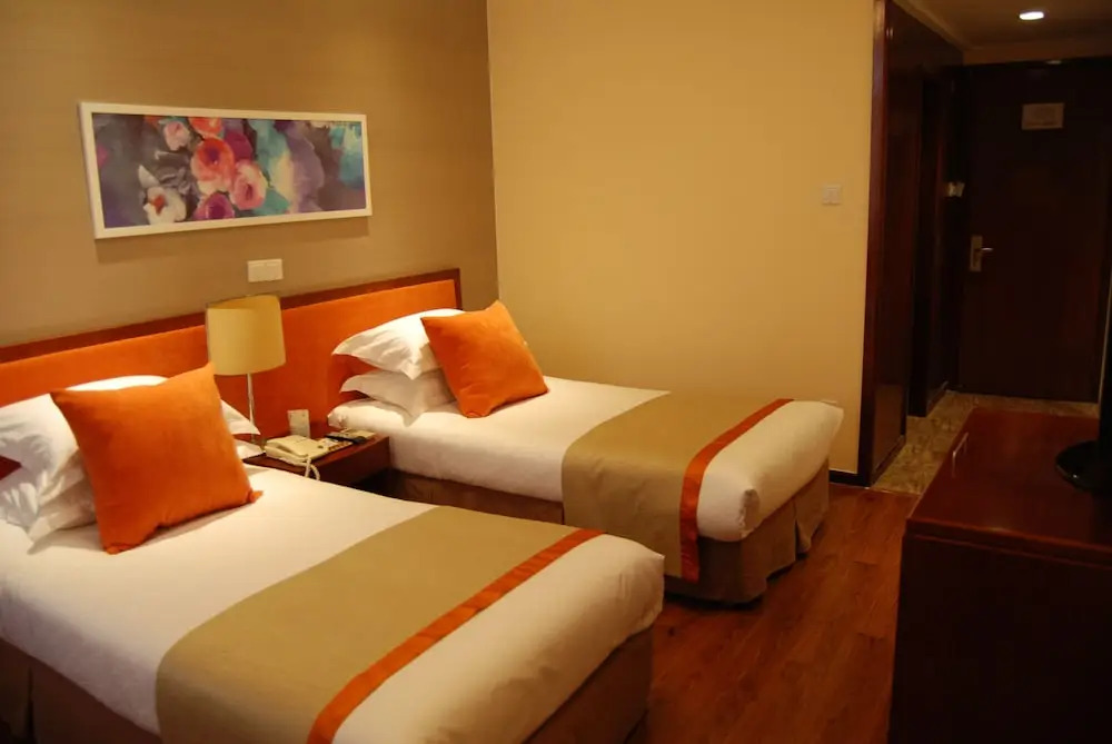 Wuxi Haitian Grand Hotel