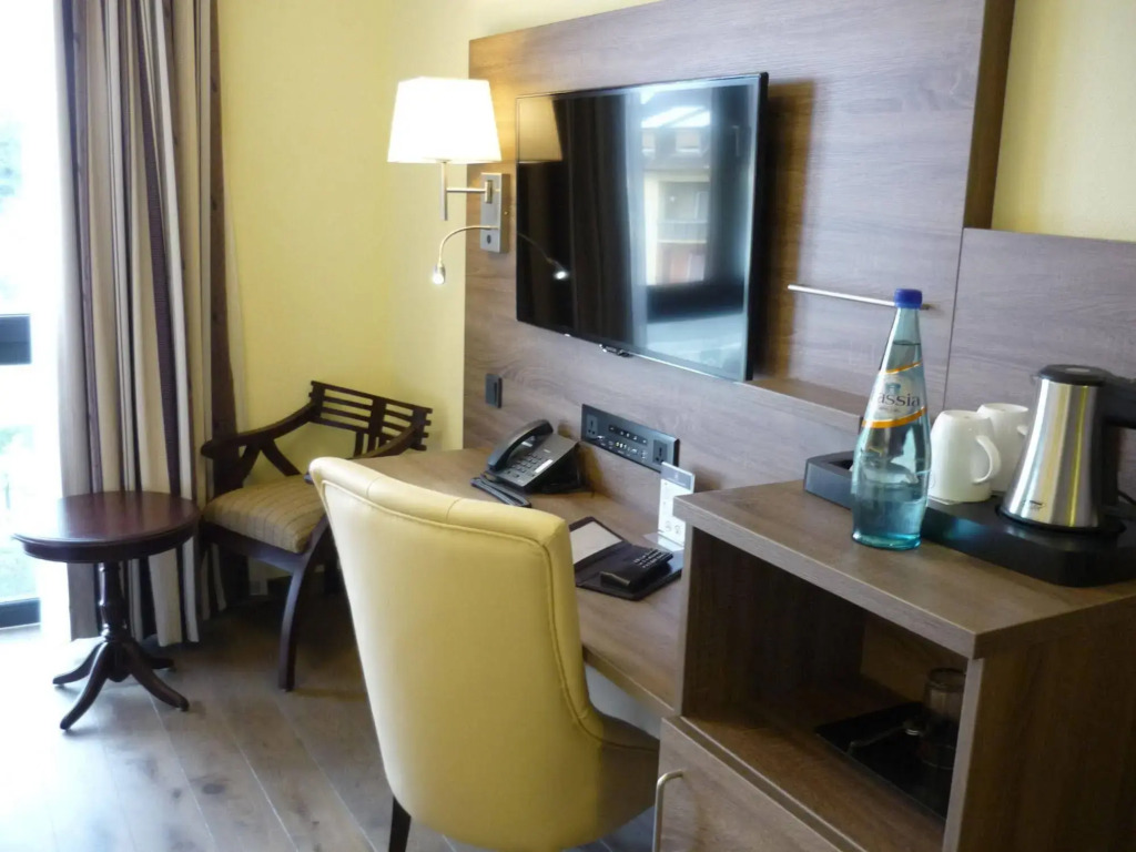 Naam Hotel & Apartments Frankfurt City-Messe Airport