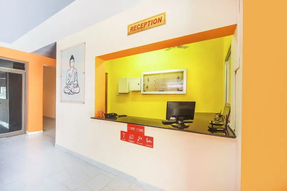 Muthu Residency by OYO Rooms