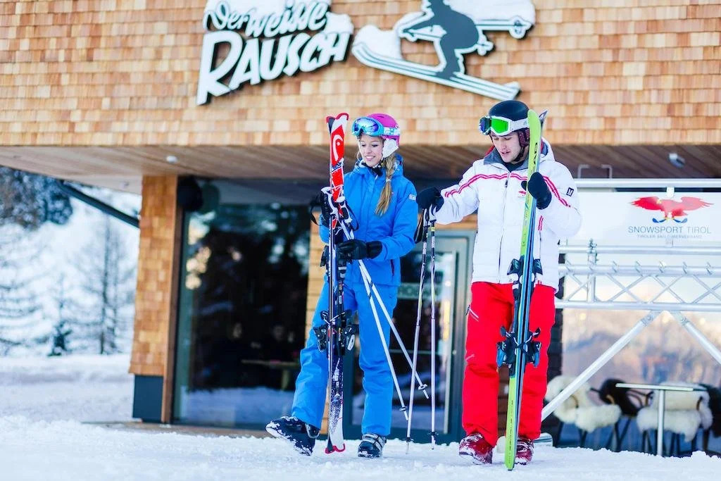 Lizum 1600 | Kompetenzzentrum Snowsport Tirol