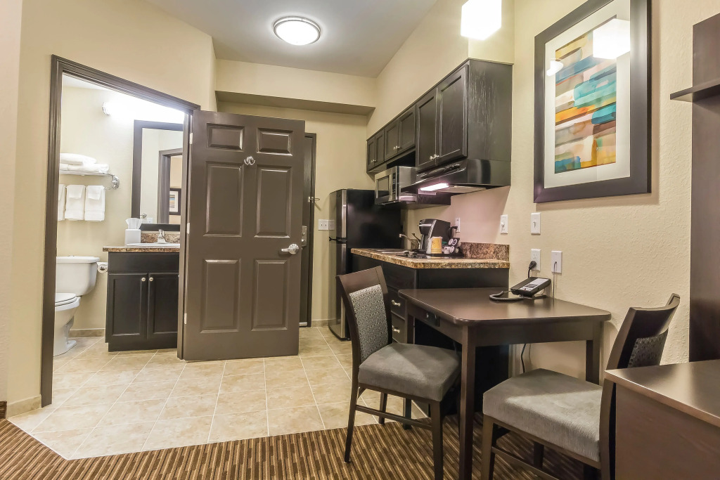 Suburban Extended Stay Hotel