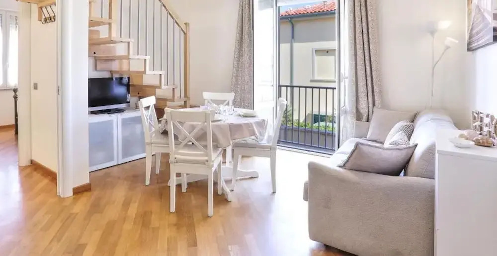 Three-room Apartment Sleeps 4 Shell Area-rif Pianosa