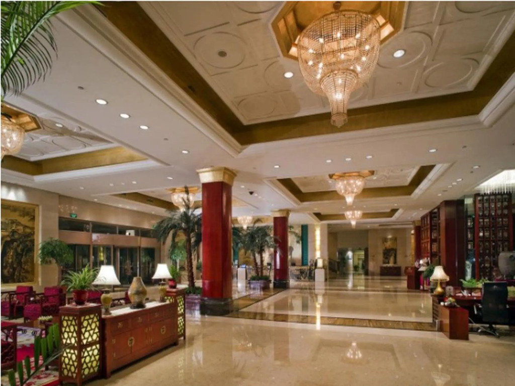 Yixing Hotel