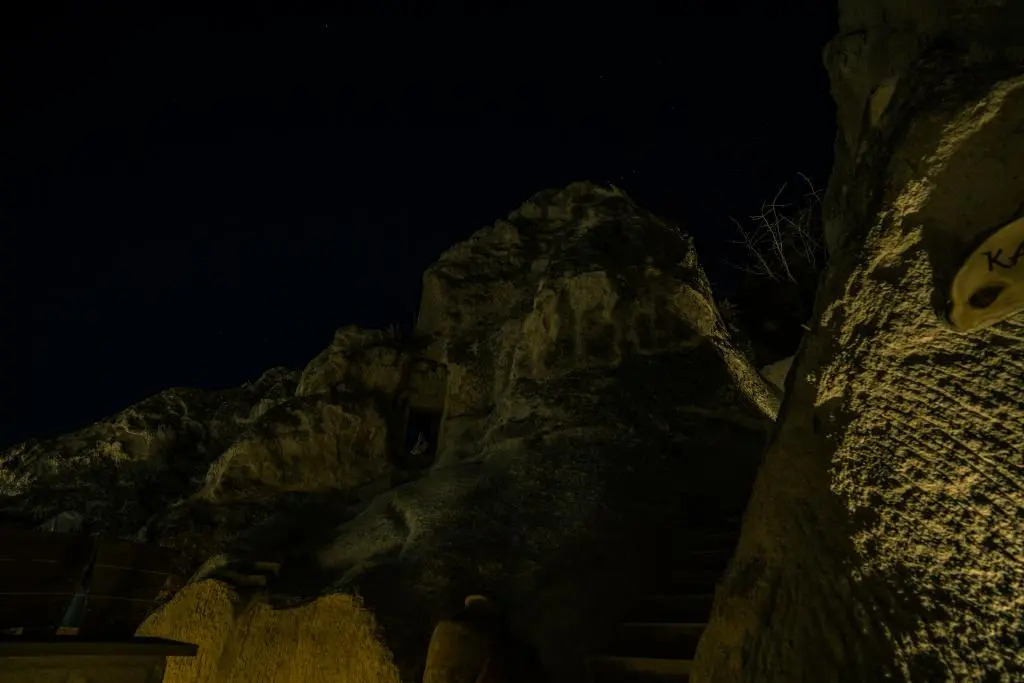 Cappadocia Ennar Cave Swimming Pool Hot & SPA