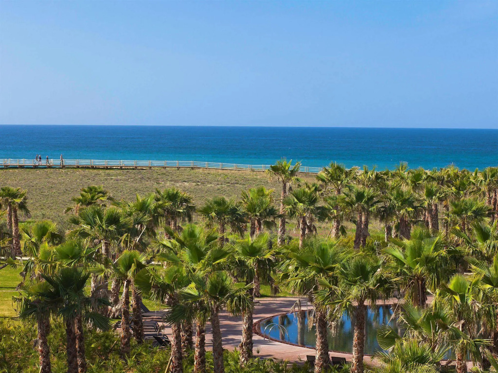 The Westin Salgados Beach Resort, Algarve