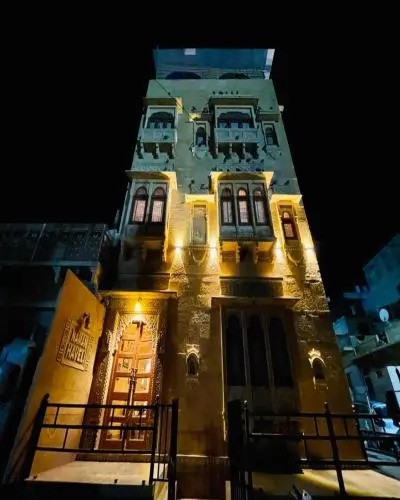 Hotel Blue haveli