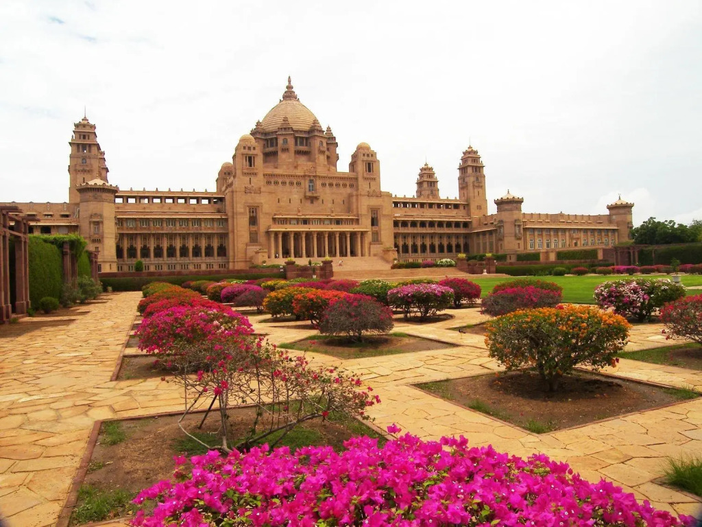 Pukhraj Garh Jodhpur