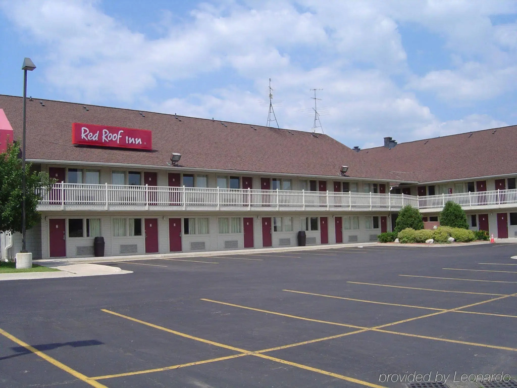 Red Roof Inn Ann Arbor - U of Michigan South