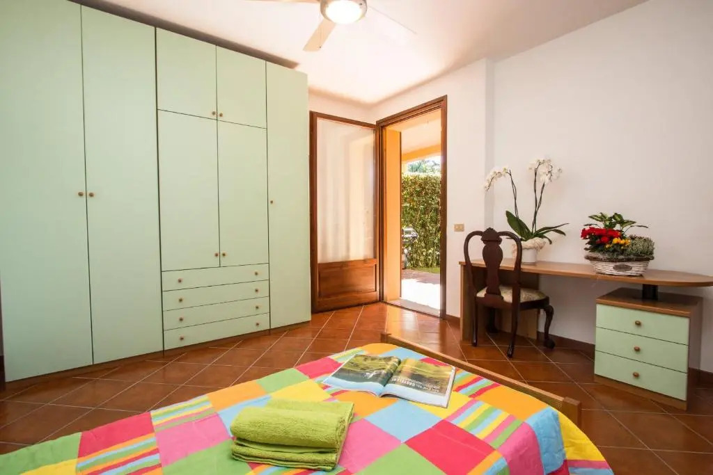 Le Ortensie 1 Apartment by Wonderful Italy