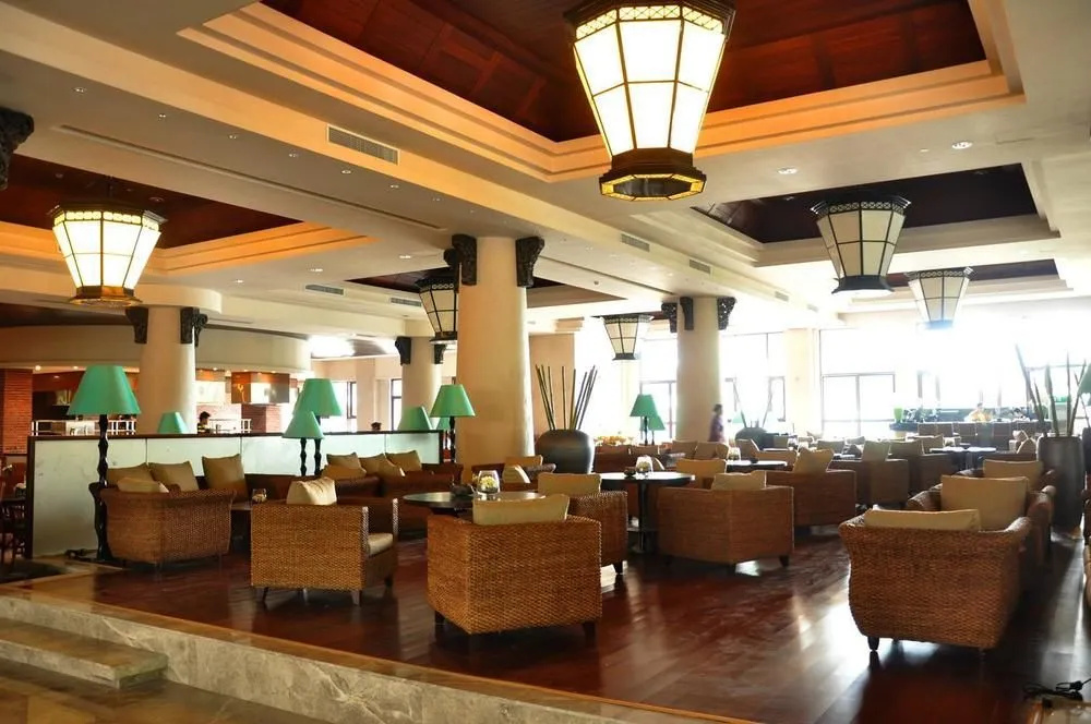 Sanqingshan International Resort