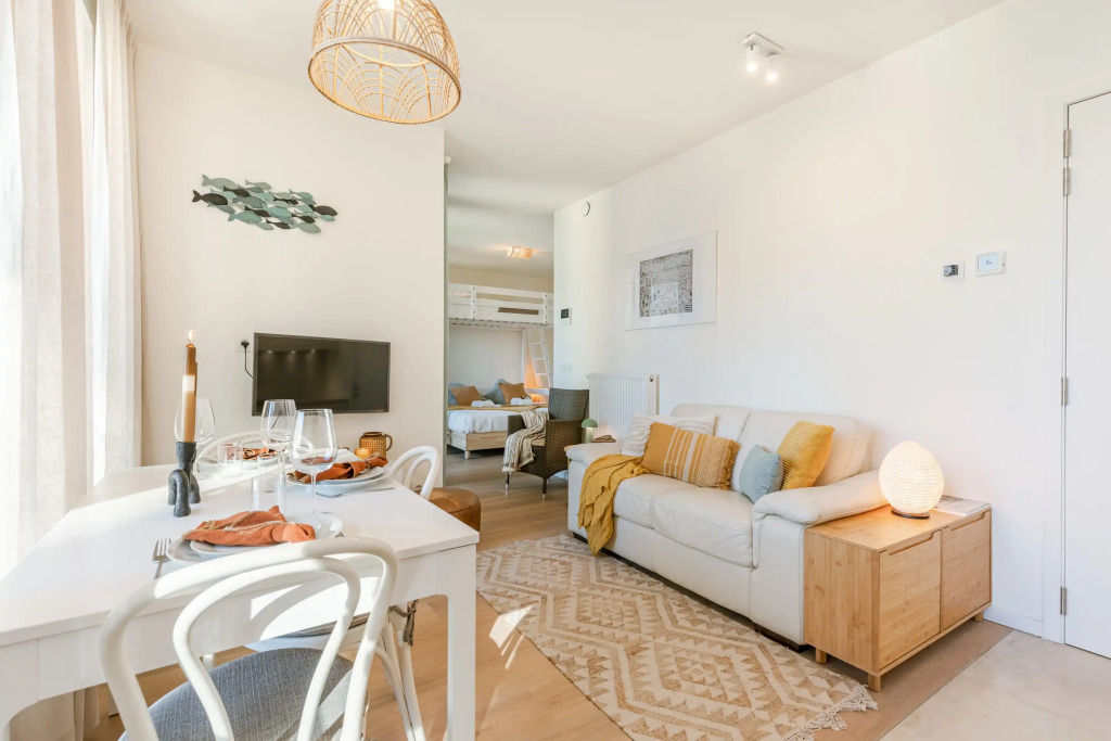 Apartment O sea Beach
