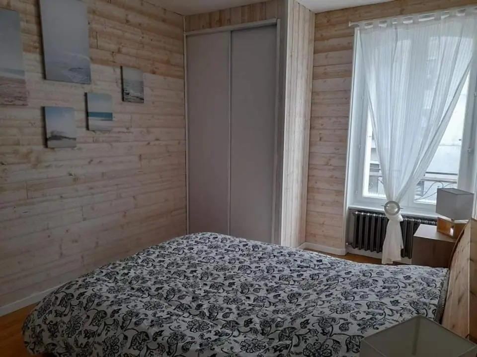 Appartement TI BIHAN de 55 m2 avec terrasse