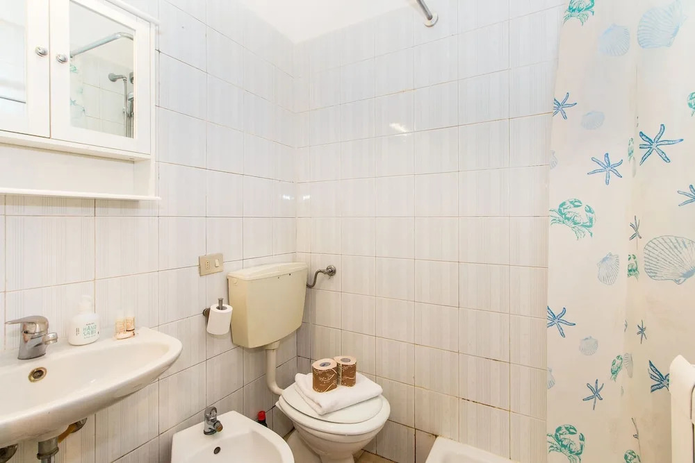 MM Marconi & Porta Nuova Cosy Flat