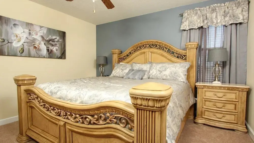 Grhmvd1496 - Champions Gate Resort - 8 Bed 5 Baths House