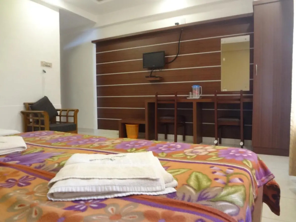 Shalimar Residency