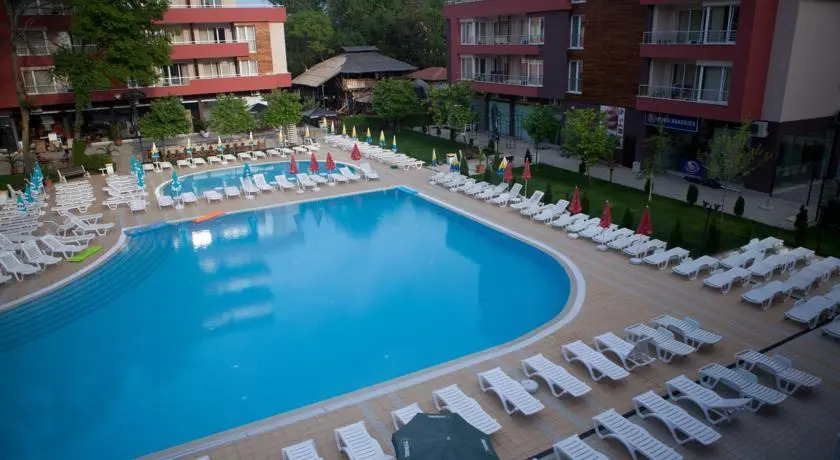 Party Hotel Zornitsa