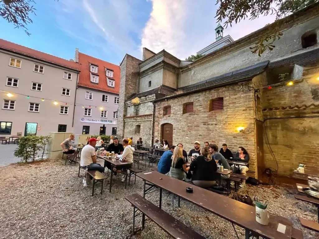 Apartment am Roten Tor