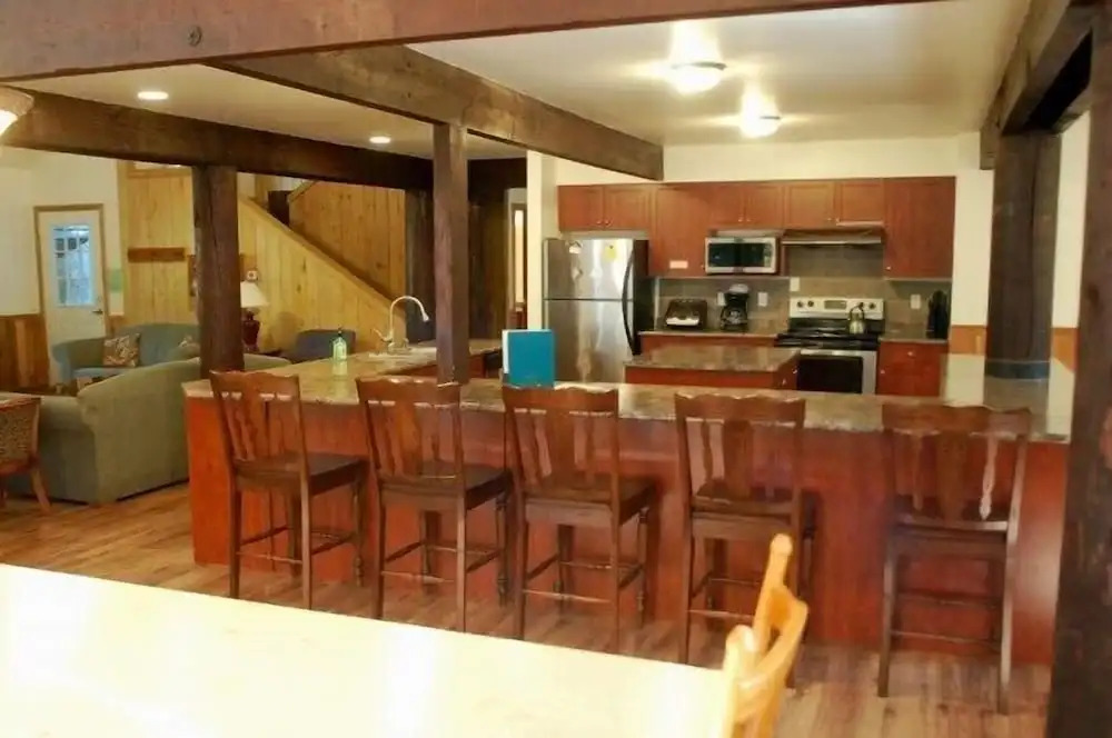 Mt Baker Lodging Cabin 3 Sleeps 26