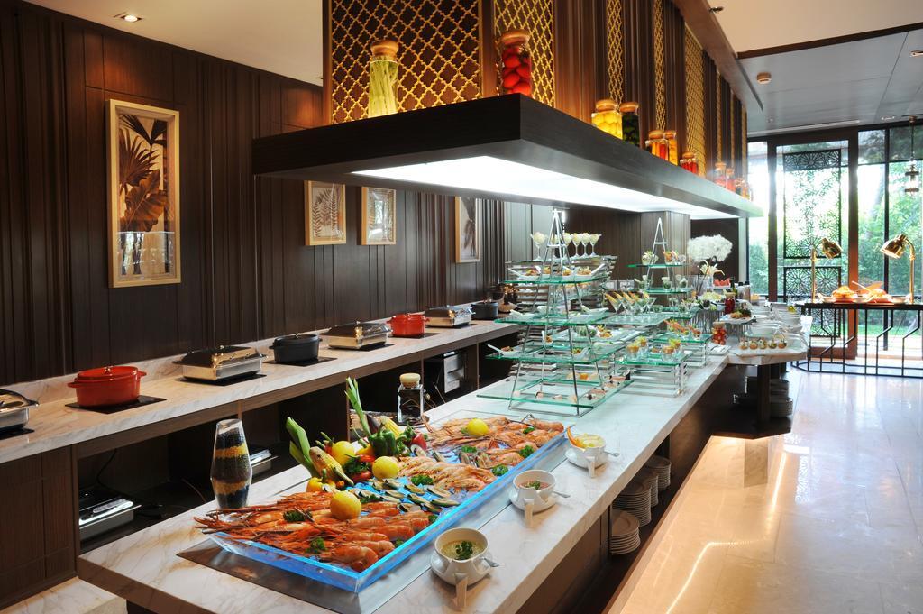 Al Meroz Hotel Bangkok - The Leading Halal Hotel