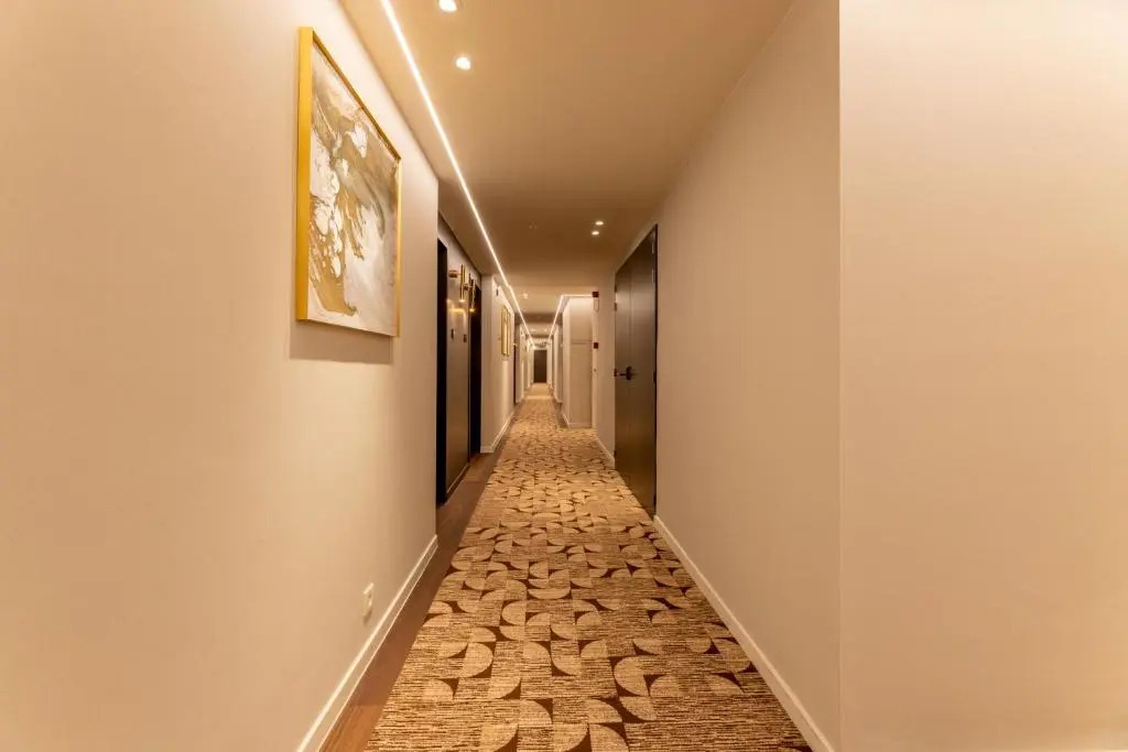 The CORNR Hotel