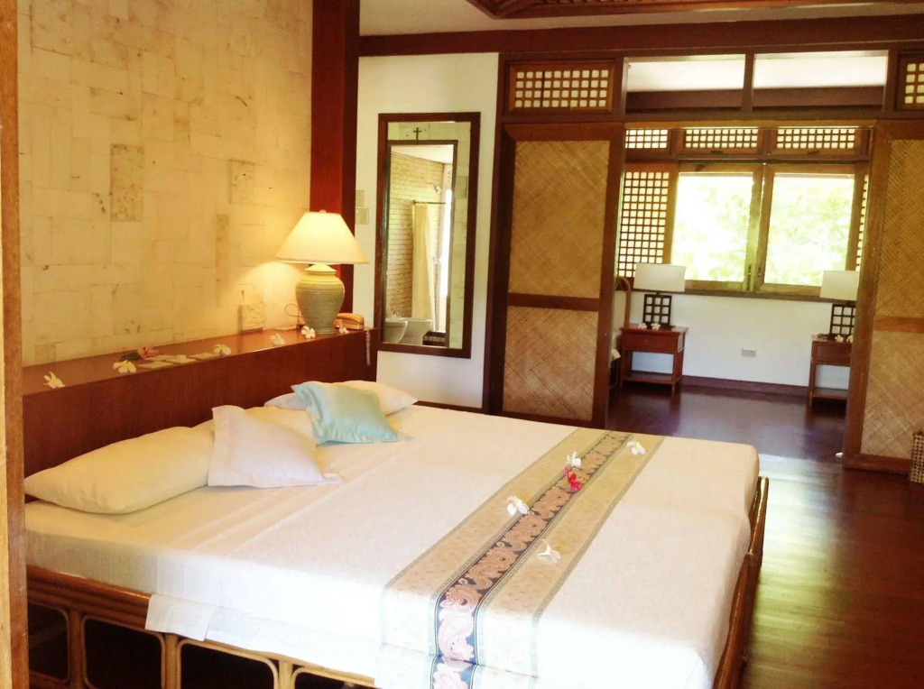 Badian Island Wellness Resort