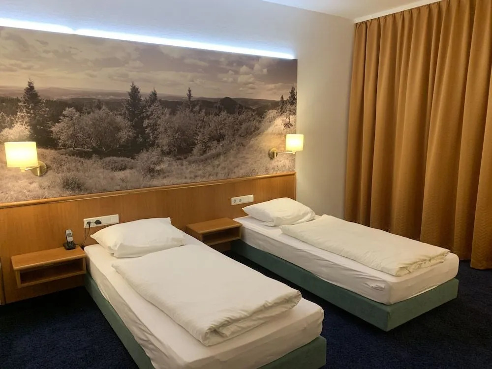 Hotel-Gasthof Hüttensteinach