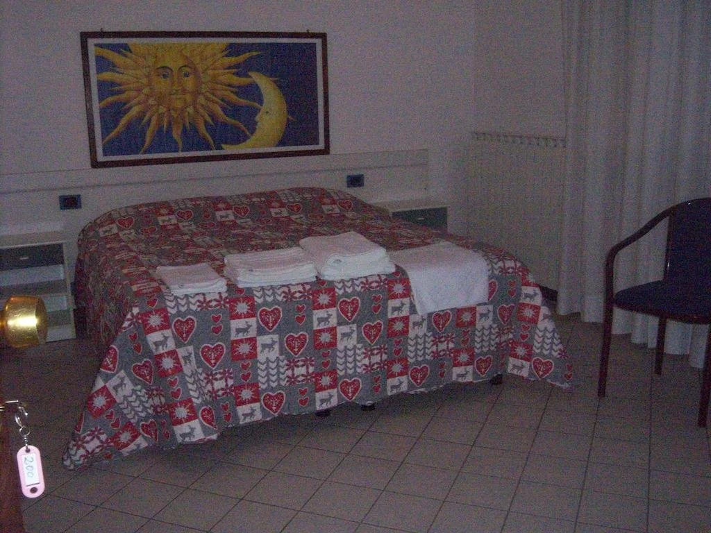 Nuovo Hotel Tripoli