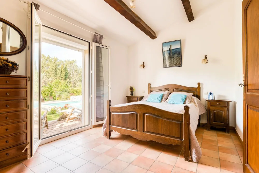 Villa Provencale aux portes d Aix