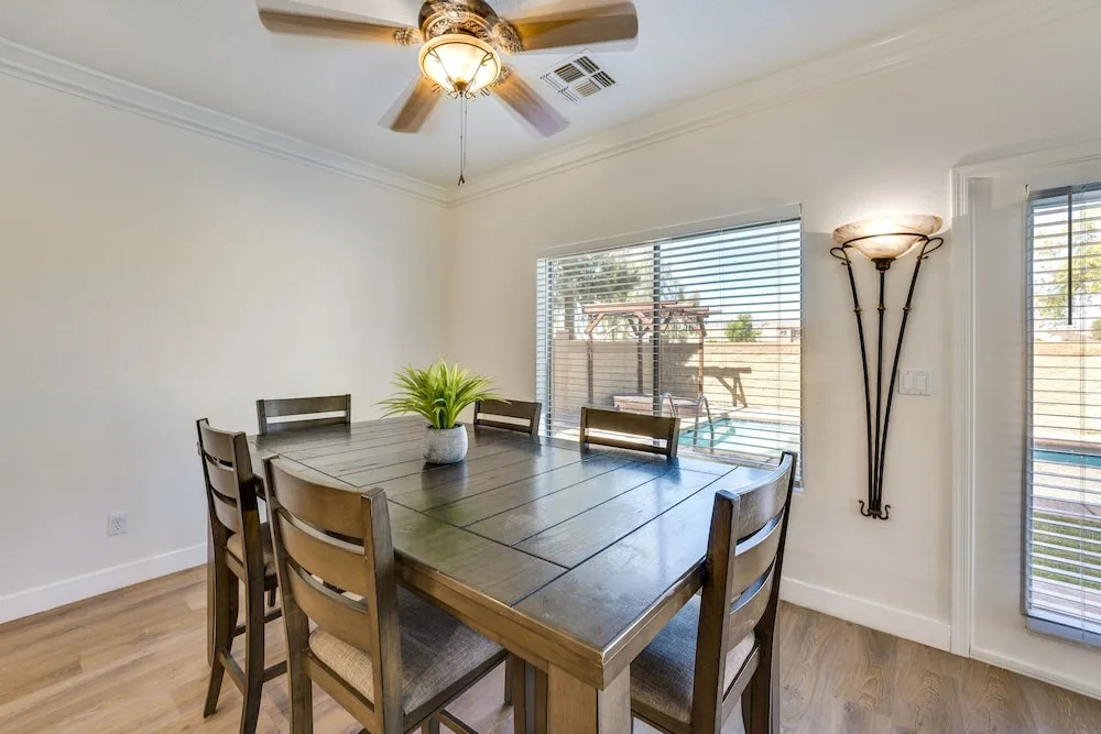 Bullhead City Vacation Rental w/ Pool & Hot Tub!