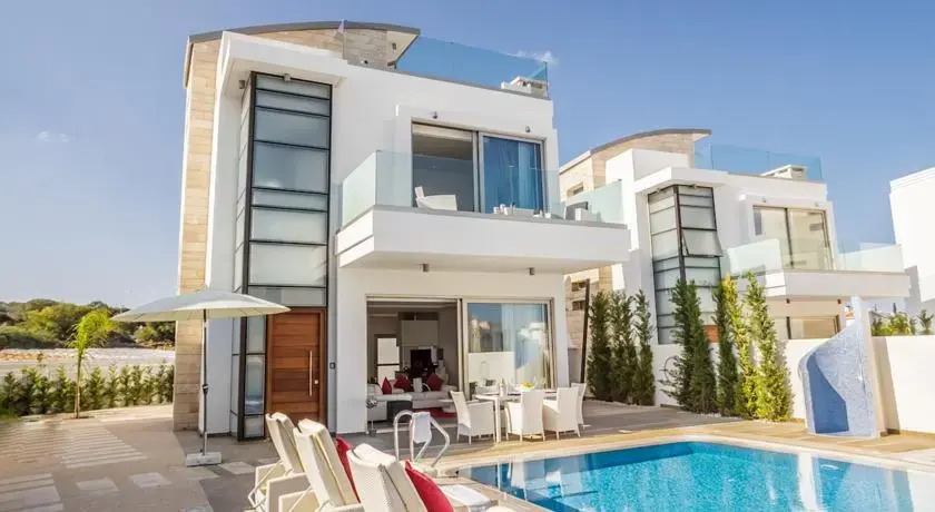 Oceanview Villa 179