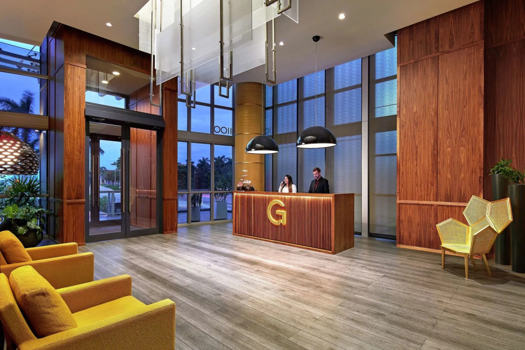 The Grayson Hotel Miami Downtown
