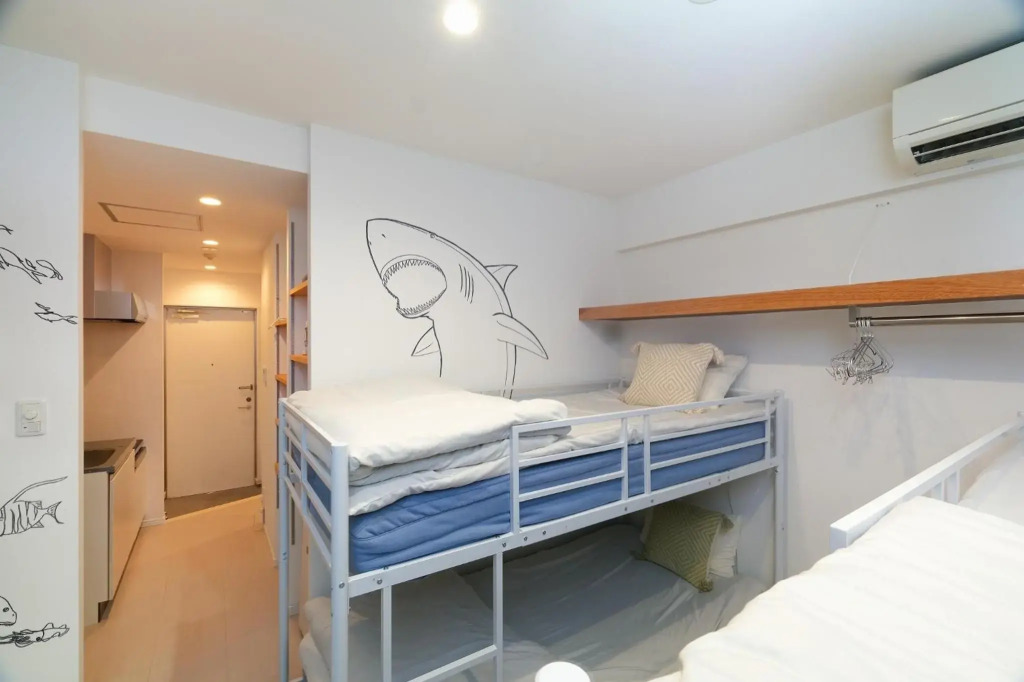 Good Life Apartment - Vacation STAY 08495v
